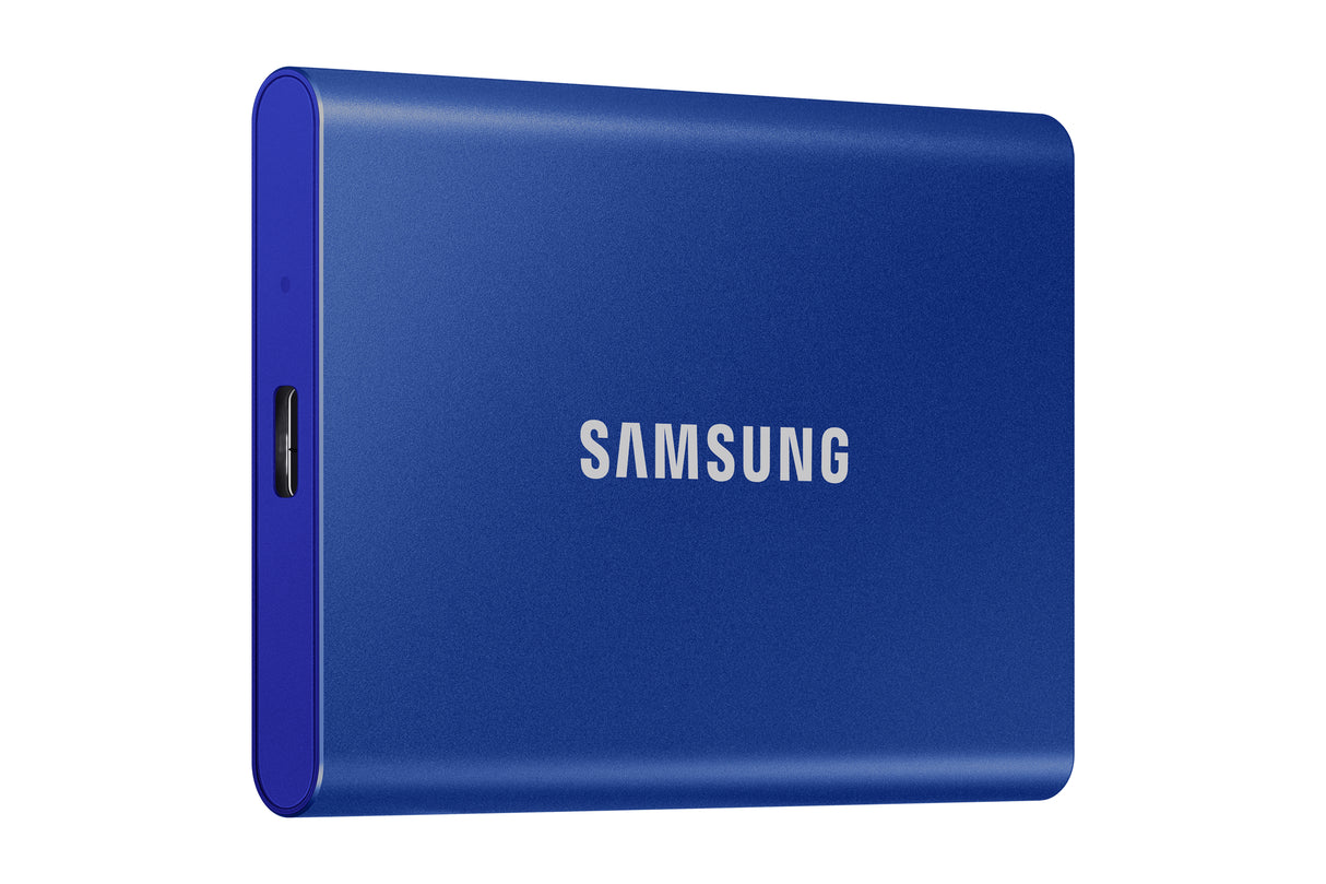 Portable SSD T7 2 TB Blue