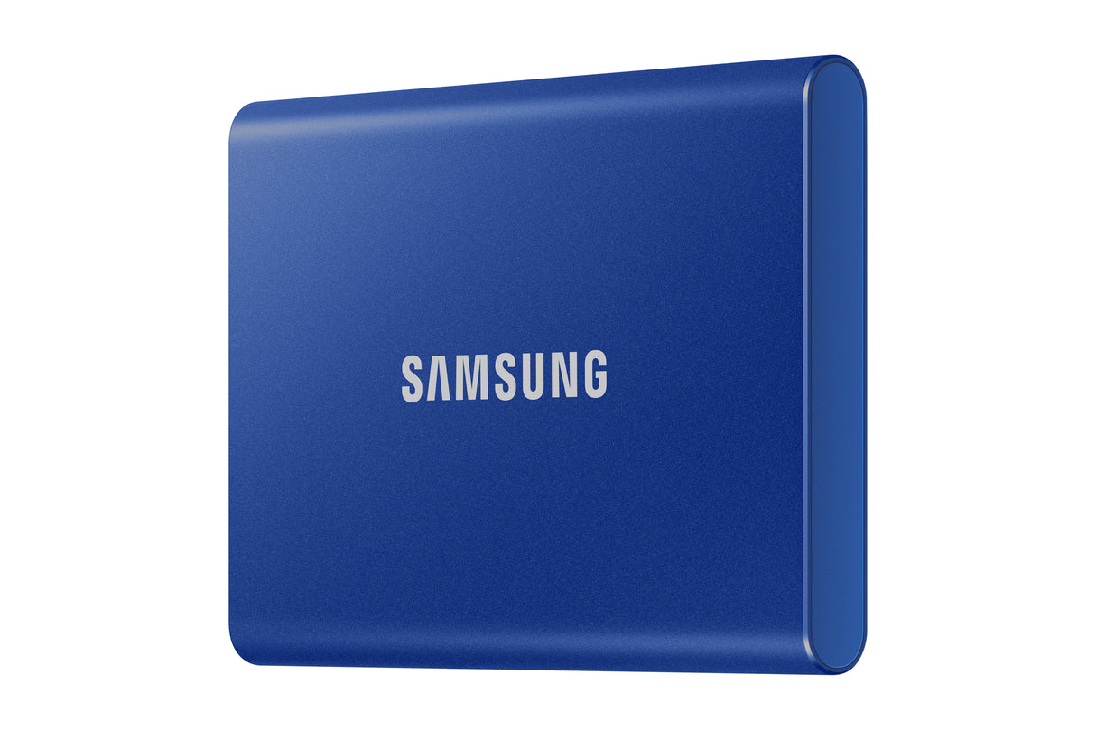 Portable SSD T7 1 TB Blue