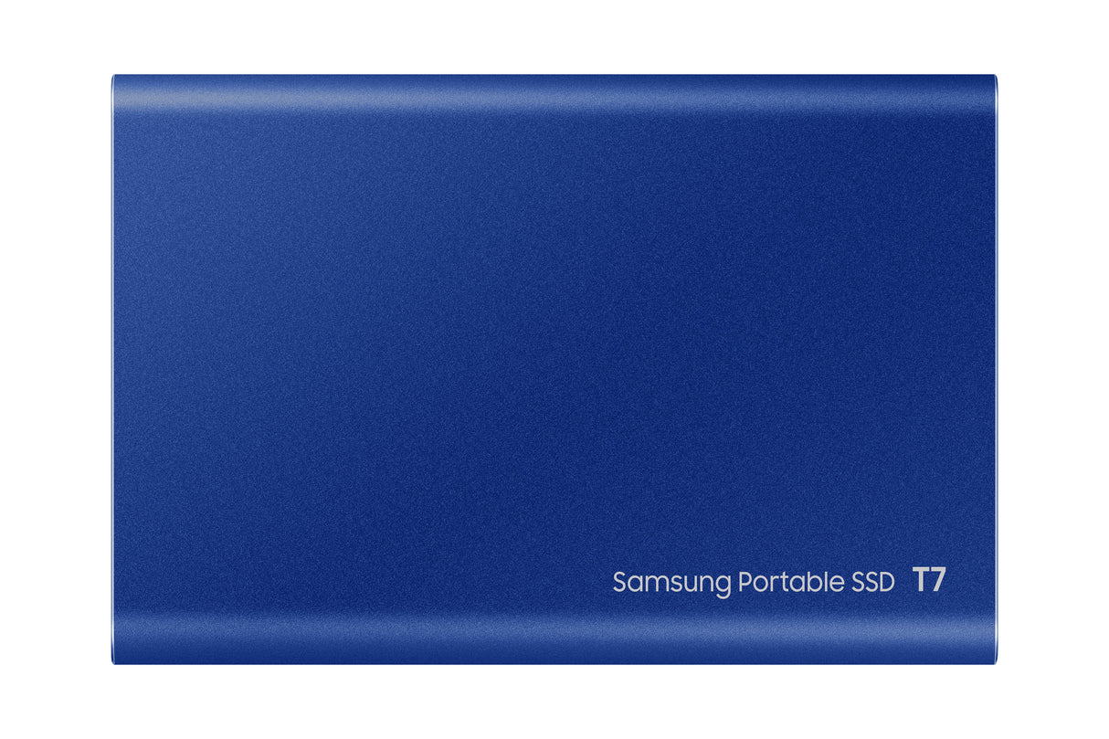 Portable SSD T7 1 TB Blue