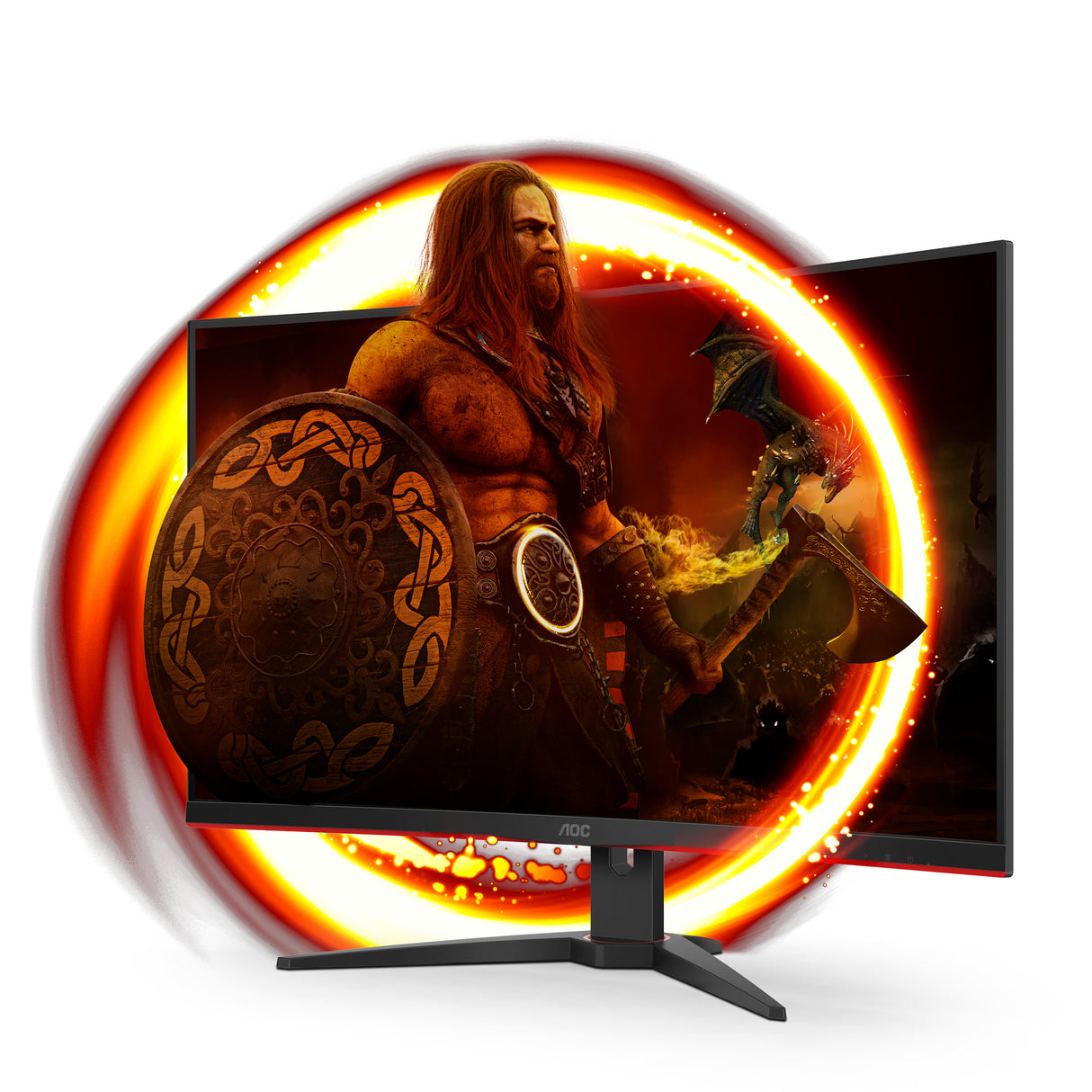 C32G2ZE/BK FHD 31.5" 240Hz 0.5ms