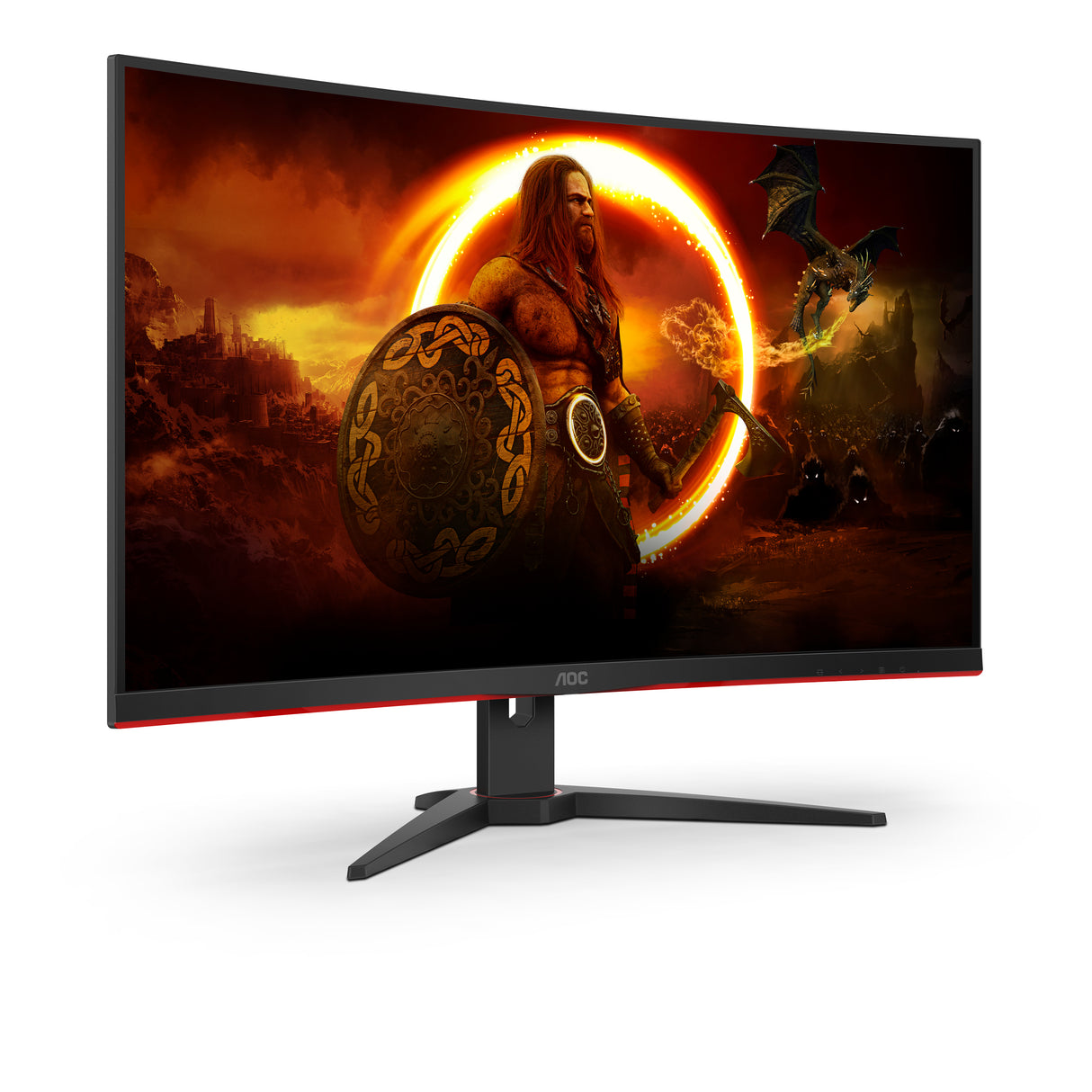 C32G2ZE/BK FHD 31.5" 240Hz 0.5ms