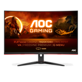 C32G2ZE/BK FHD 31.5" 240Hz 0.5ms