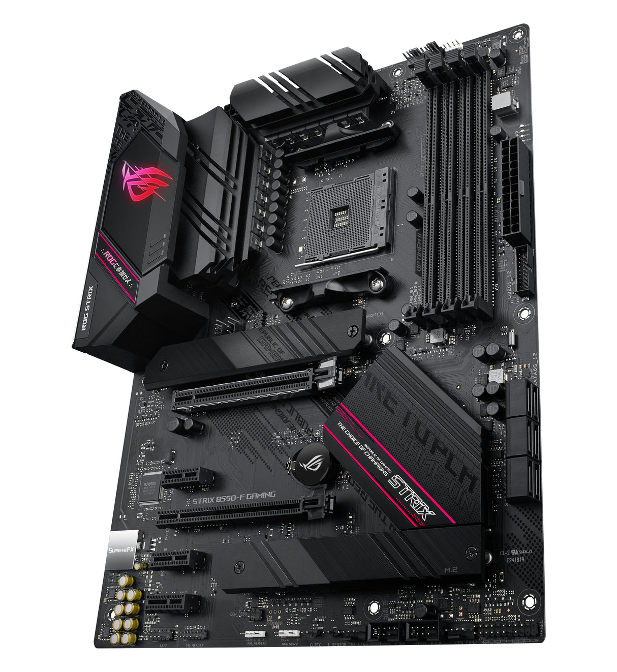 ROG STRIX B550-F GAMING