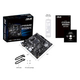 PRIME B550M-K AMD B550 Socket AM4 micro ATX