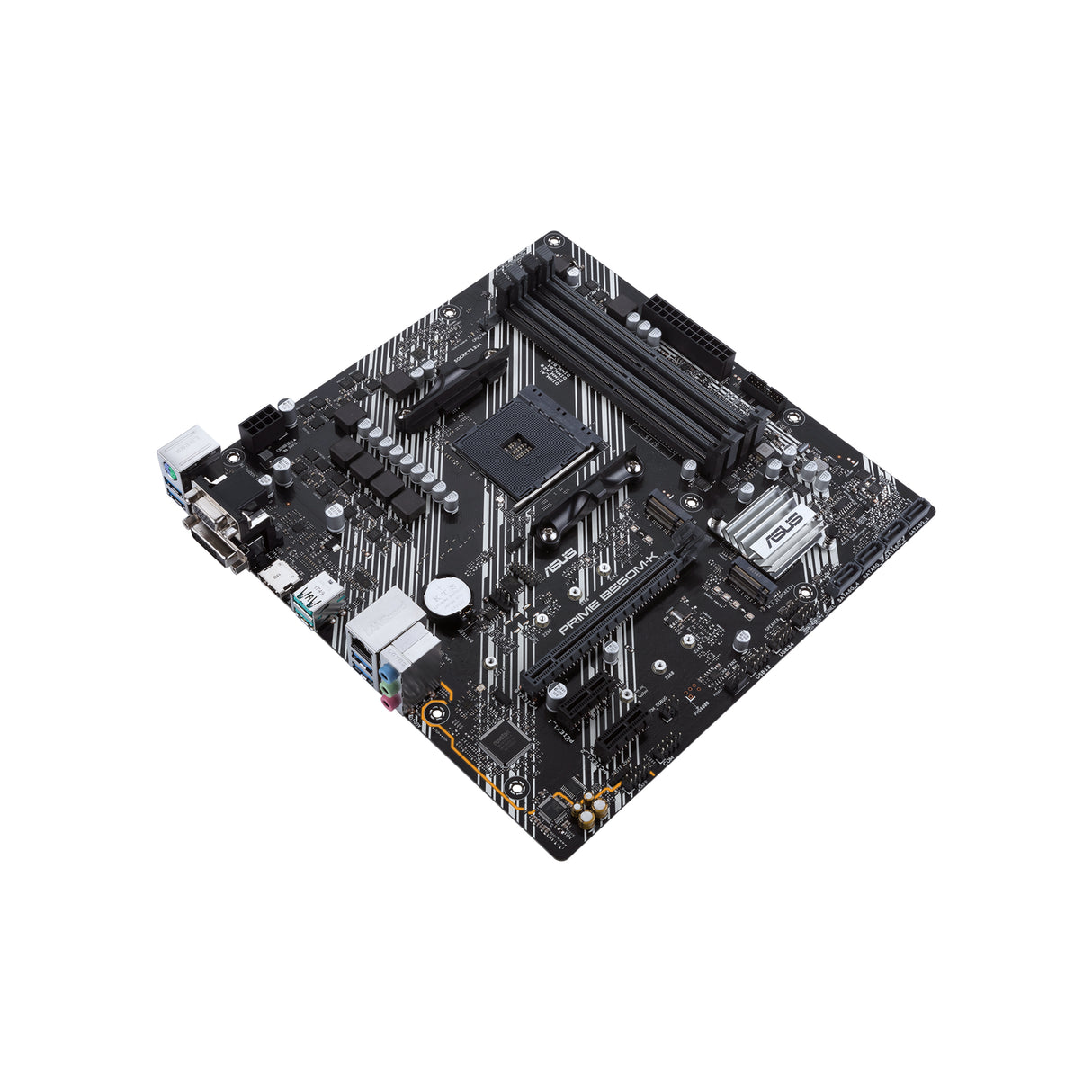 PRIME B550M-K AMD B550 Socket AM4 micro ATX