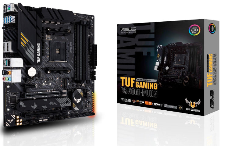 TUF GAMING B550M PLUS