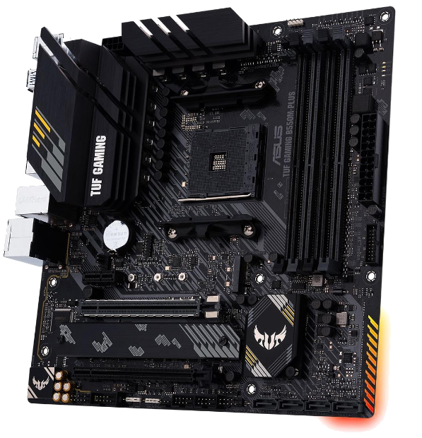 TUF GAMING B550M PLUS