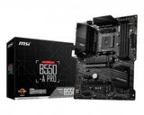 B550-A PRO AMD B550 Socket AM4 ATX