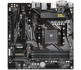 B550M DS3H AMD B550 Socket AM4 micro ATX