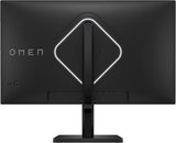 OMEN by HP OMEN by 27 inch QHD 240Hz Gaming Monitor - OMEN 27qs computer monitor 68.6 cm (27") 2560 x 1440 pixels Quad HD Black