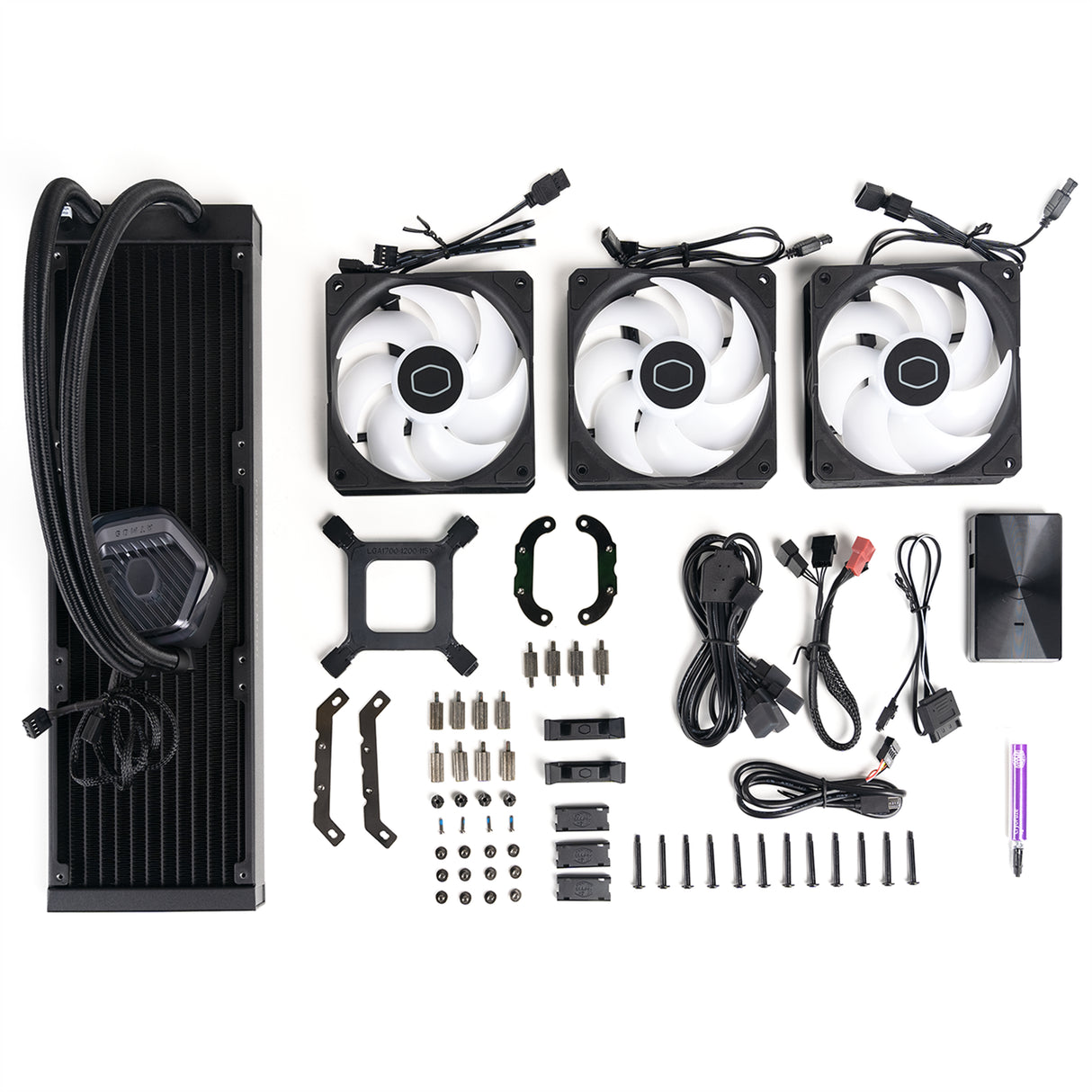 Cooler Master MasterLiquid 360 ATMOS