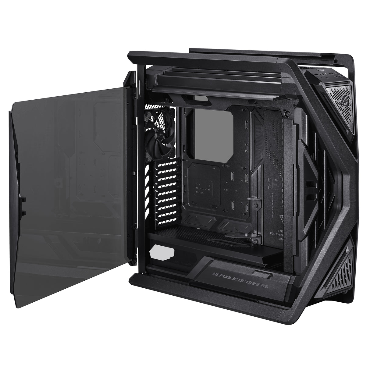 ROG HYPERION GR701 Tower Black