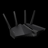 RT-AX82U wireless router Gigabit Ethernet Dual-band (2.4 GHz / 5 GHz) 4G Black