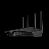 RT-AX82U wireless router Gigabit Ethernet Dual-band (2.4 GHz / 5 GHz) 4G Black