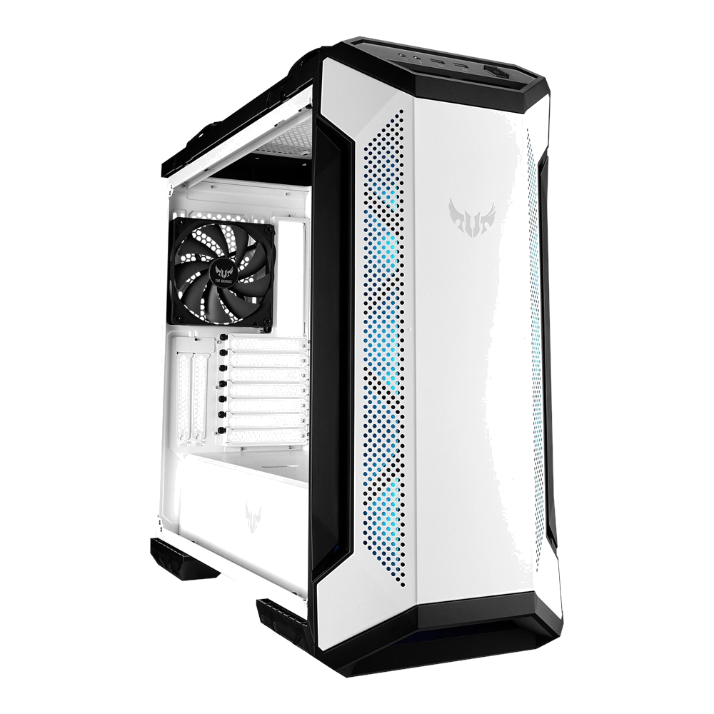 TUF Gaming GT501 White Edition Midi Tower