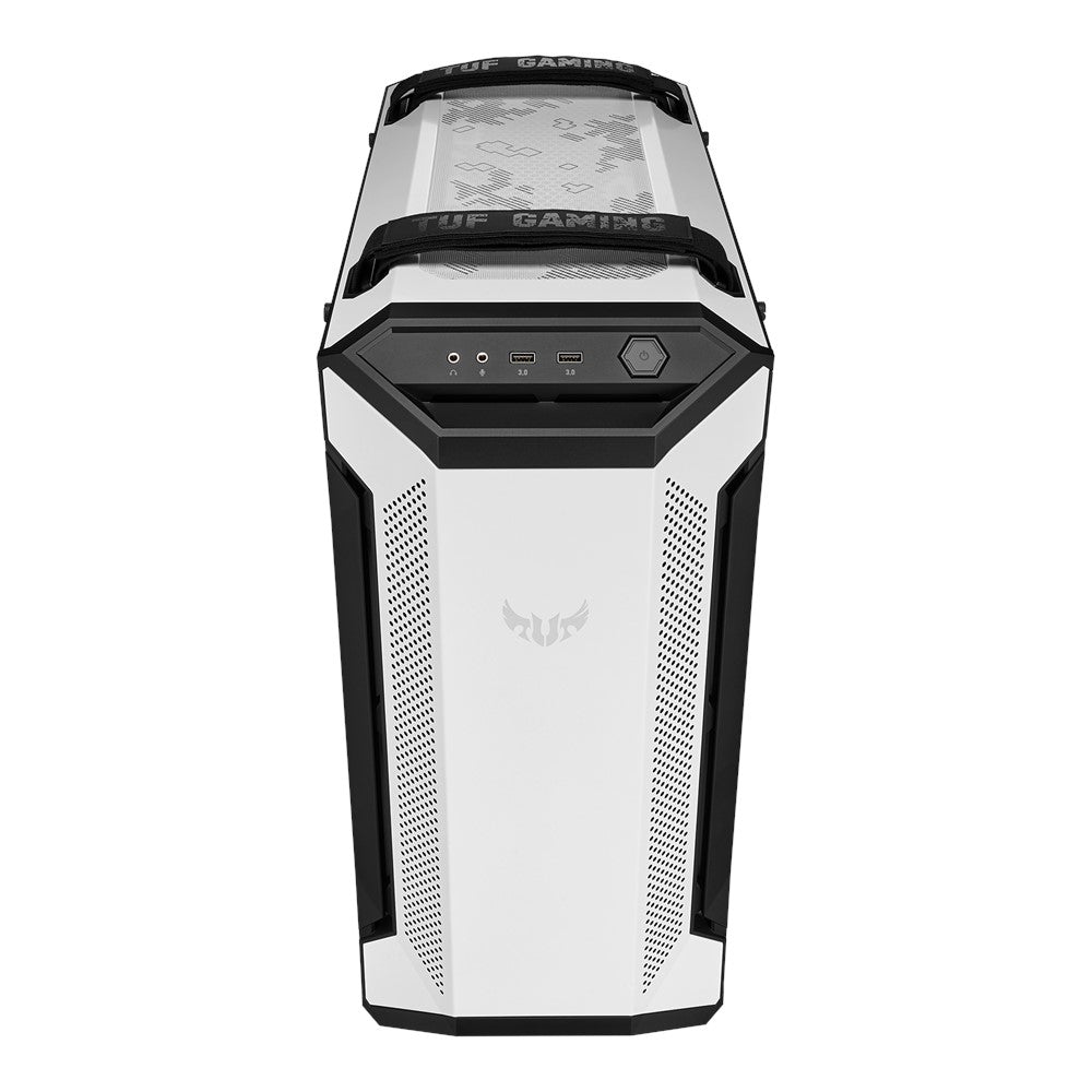 TUF Gaming GT501 White Edition Midi Tower