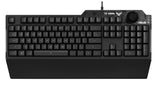 TUF Gaming K1 keyboard USB Black