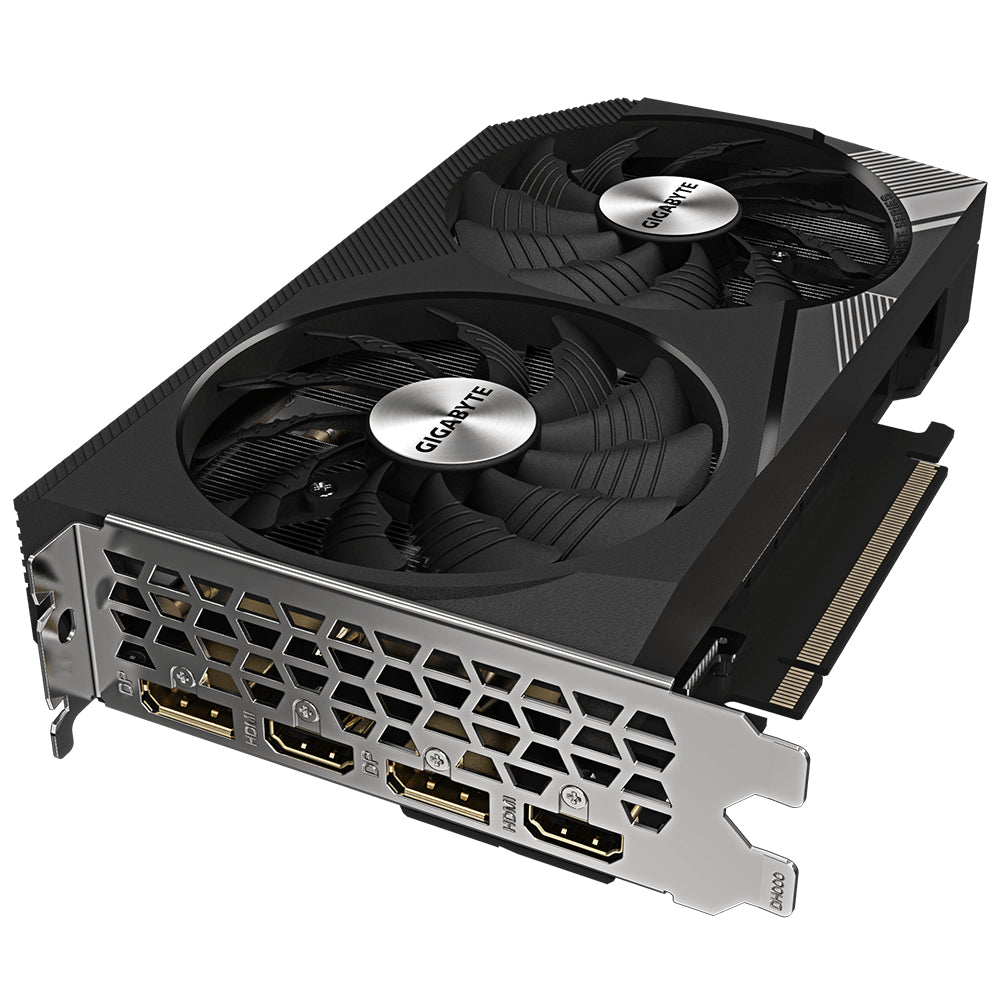 GeForce RTX 3060 WINDFORCE OC 12G (rev. 2.0)