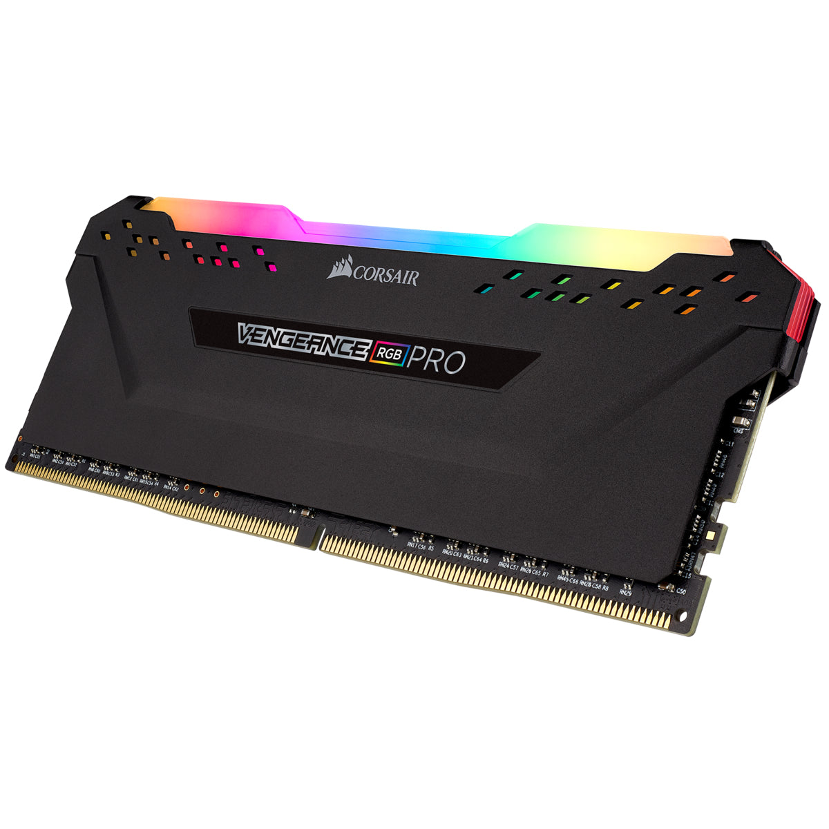 Vengeance RGB Pro Svart 16GB (1x16GB) 3600MHz DDR4