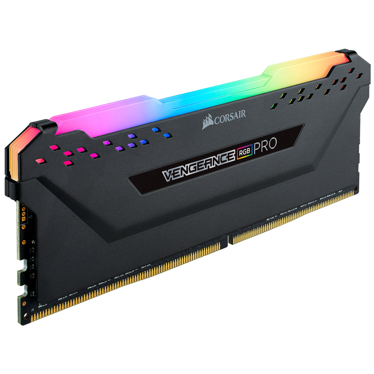 Vengeance RGB Pro Svart 16GB (1x16GB) 3600MHz DDR4