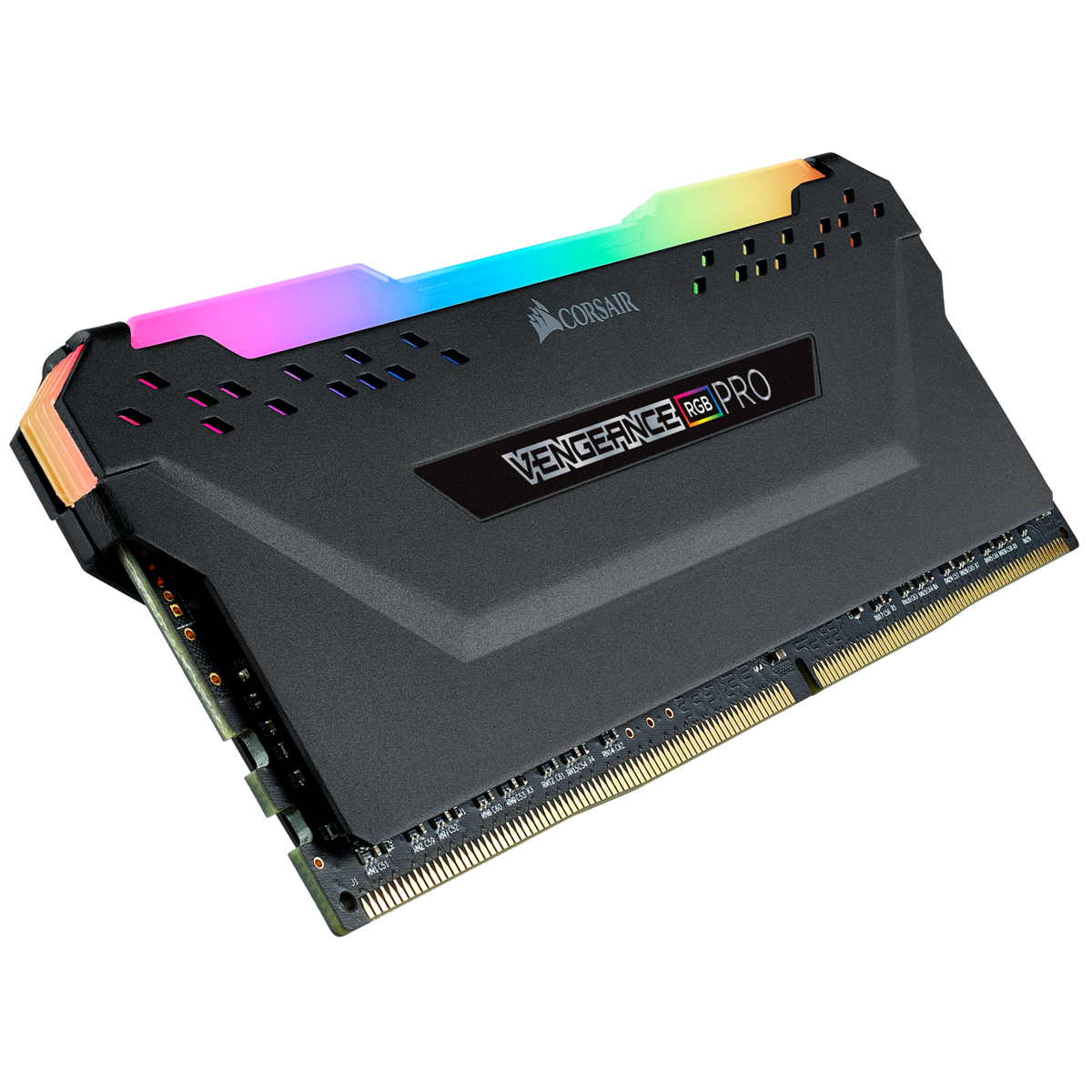 Vengeance RGB Pro Svart 16GB (1x16GB) 3600MHz DDR4