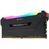 Vengeance RGB Pro Svart 16GB (1x16GB) 3600MHz DDR4