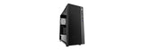 Matrexx 55 Mesh Midi Tower Black