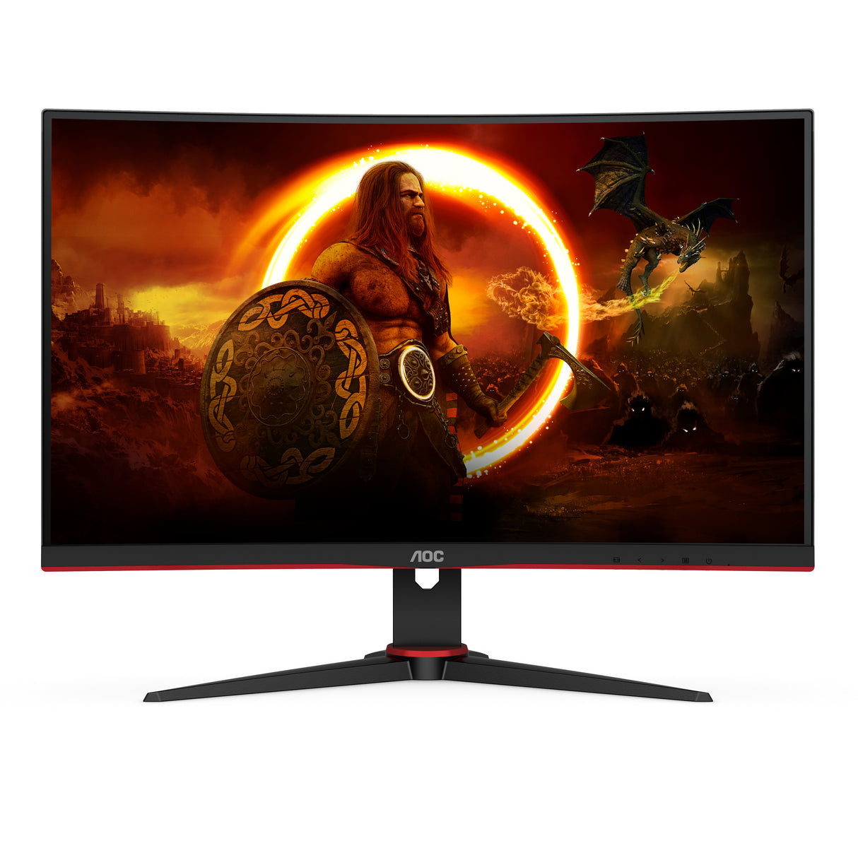 G2 C24G2AE/BK 24" 165Hz 1ms