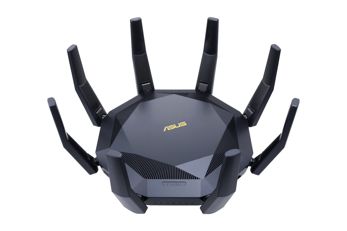 RT-AX89X AX6000 AiMesh wireless router