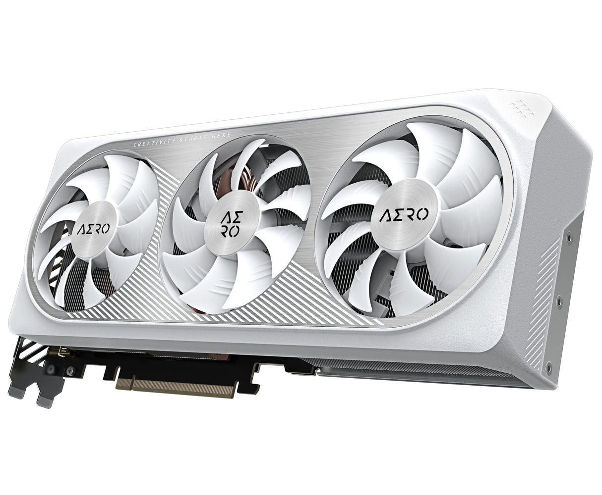 AERO GeForce RTX 4070 Ti SUPER OC 16G