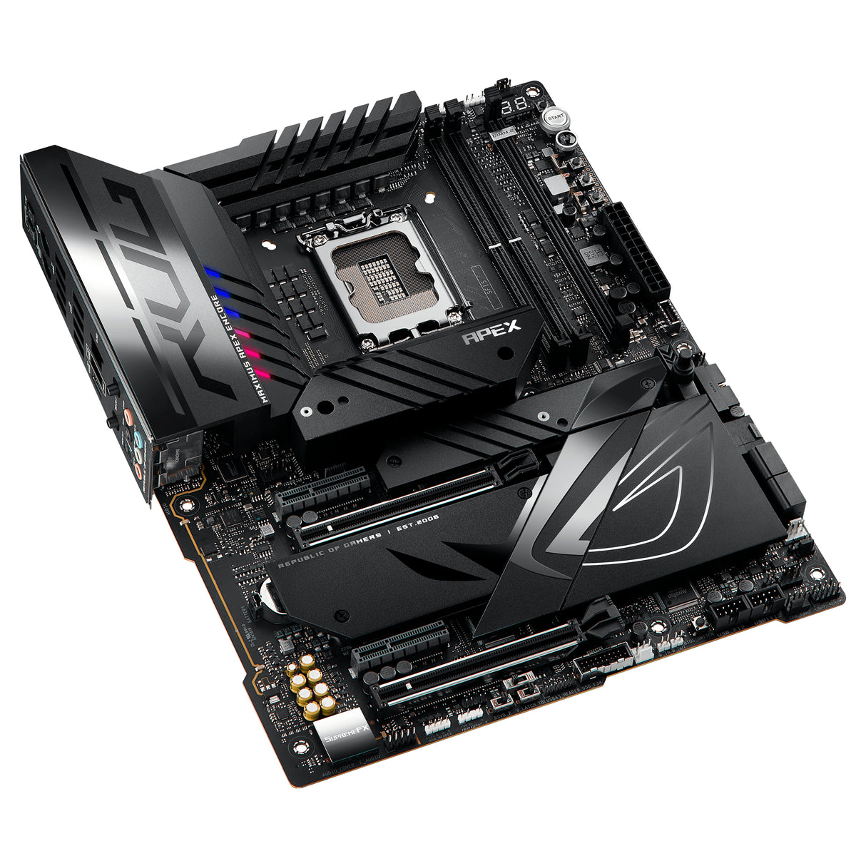 ROG MAXIMUS Z790 APEX ENCORE