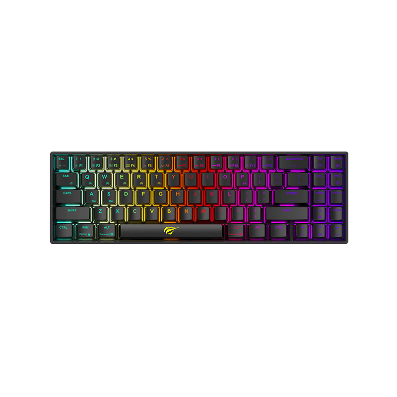 KB496L Ultra Compact Gaming tangentbord