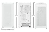 Shadow Base 800 FX Midi Tower