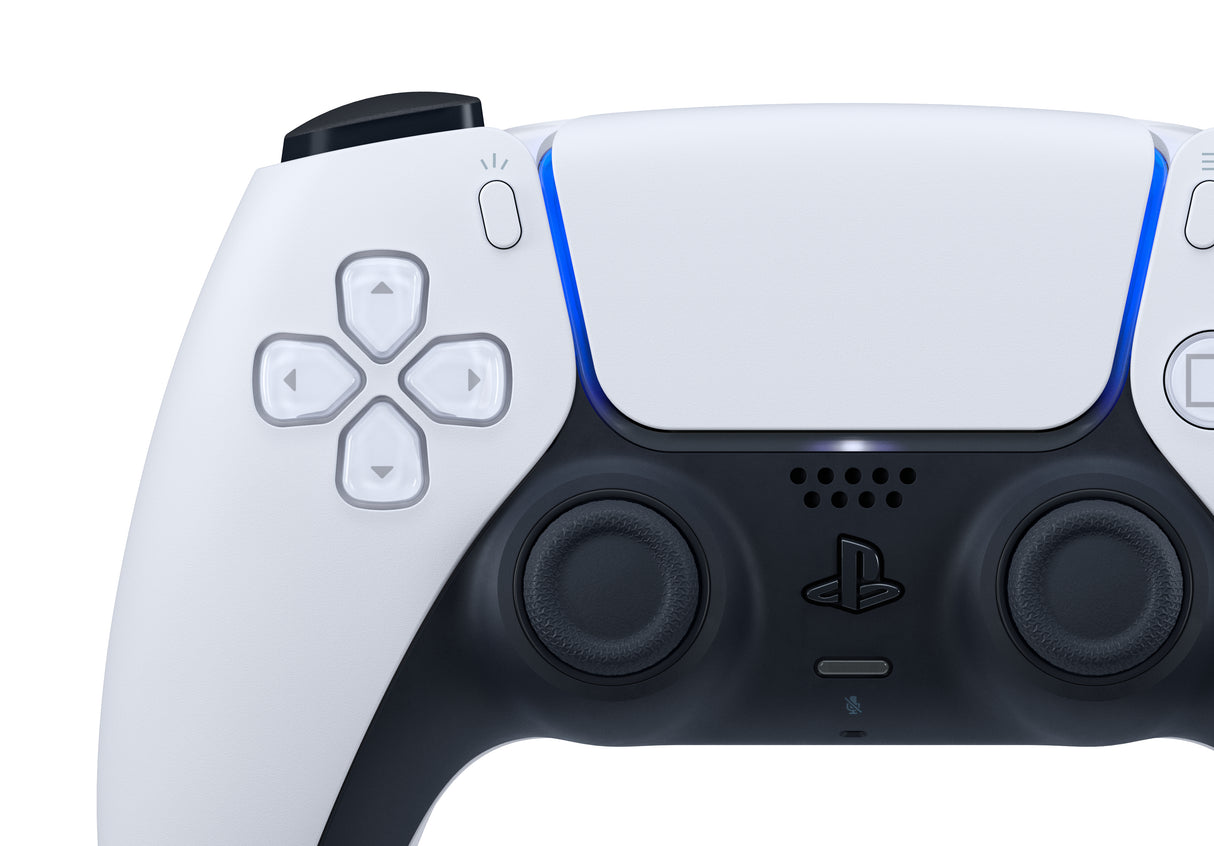 PlayStation DualSense - White (PS5)