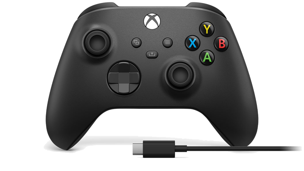 Xbox Wireless Controller Black