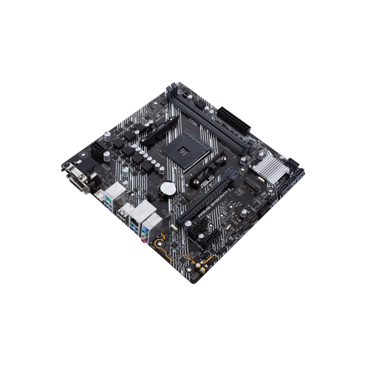 Prime B450M-K II AMD B450 Socket AM4 micro ATX