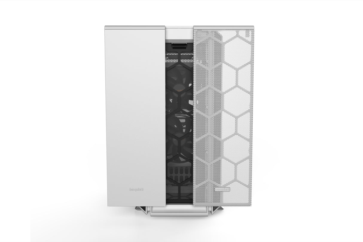 Silent Base 802 Window White Midi Tower