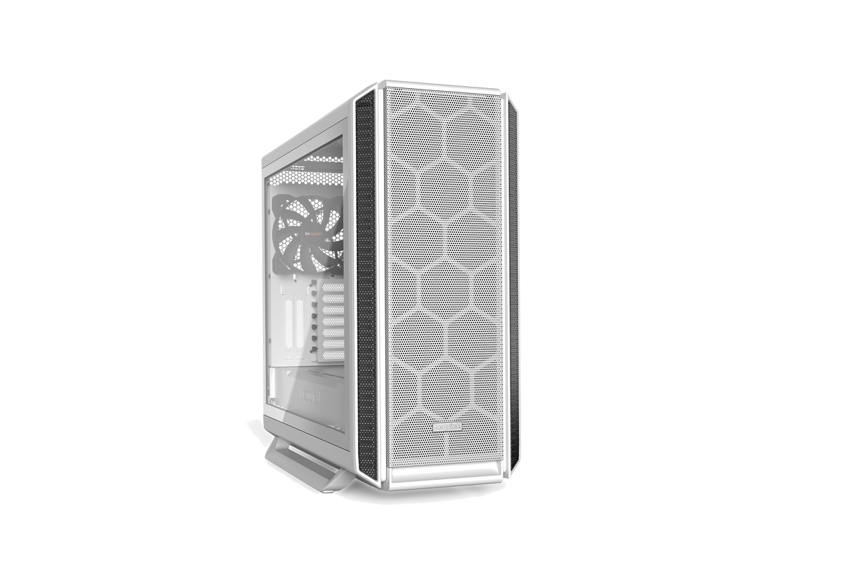 Silent Base 802 Window White Midi Tower