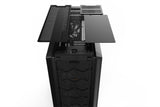 Silent Base 802 Black Midi Tower