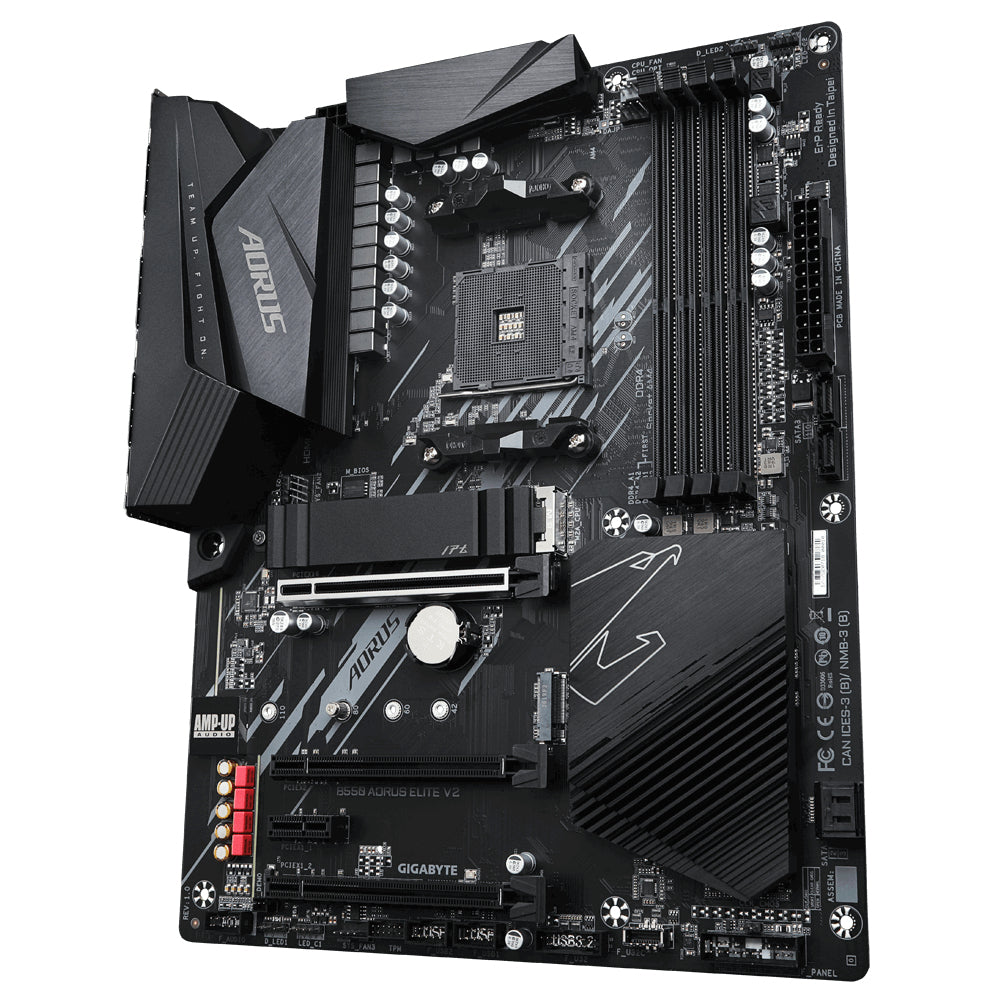 B550 AORUS ELITE V2