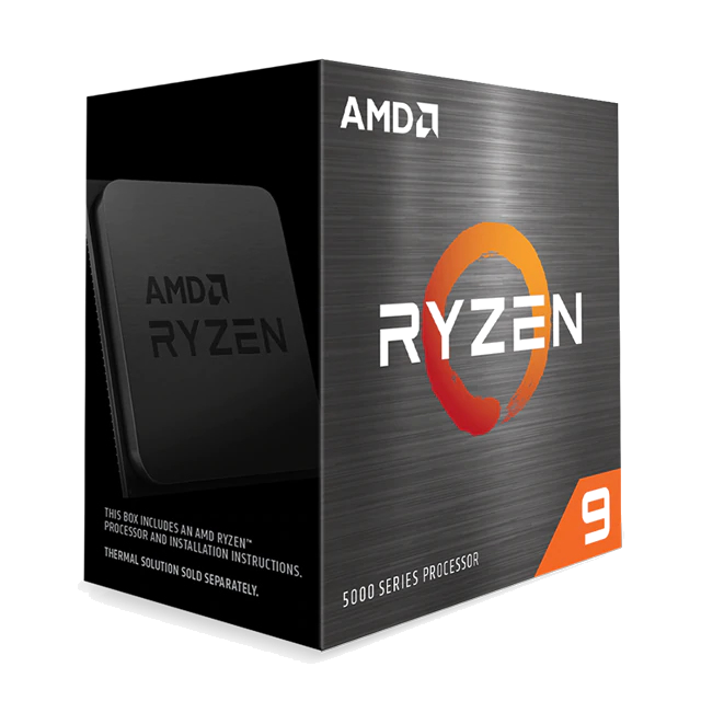 Ryzen 9 5900X 3.7 GHz