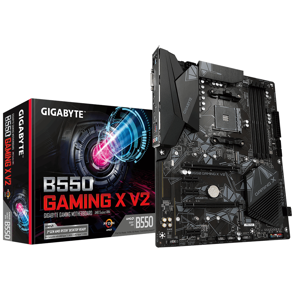 B550 Gaming X V2