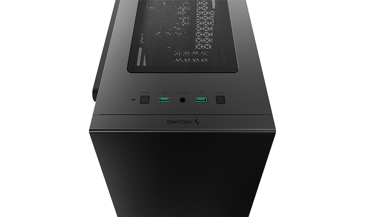 MACUBE 110 Midi Tower Black