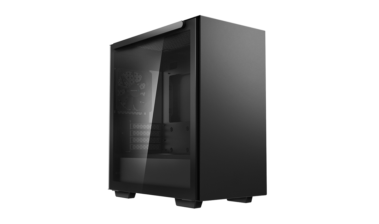 MACUBE 110 Midi Tower Black