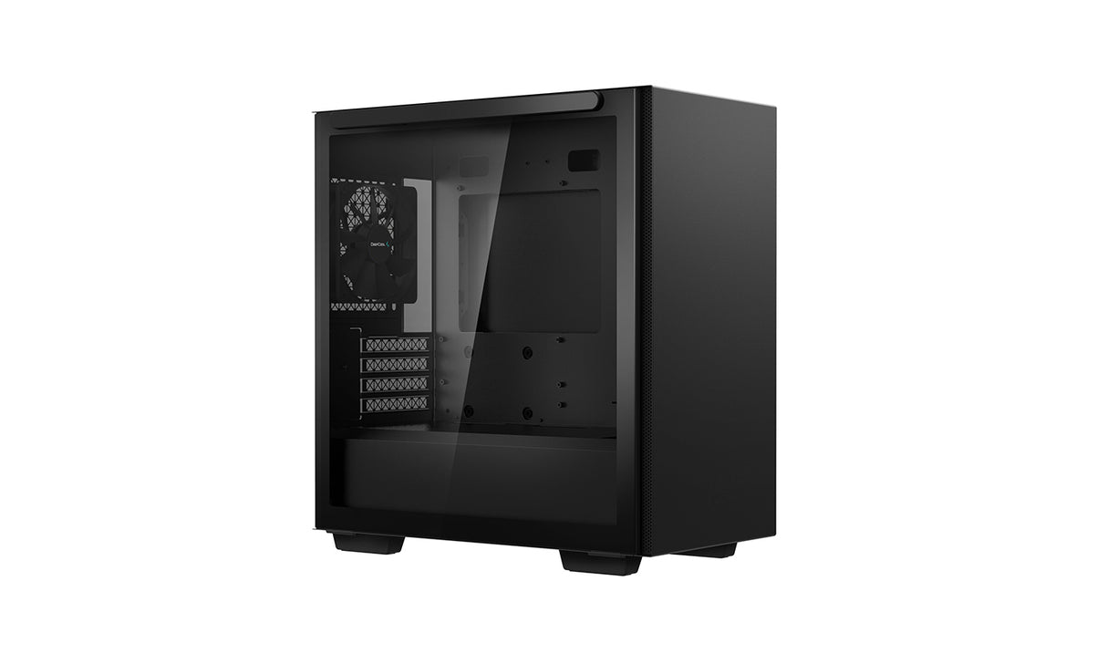 MACUBE 110 Midi Tower Black