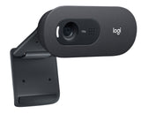 C505e webcam 1280 x 720 pixels USB Black