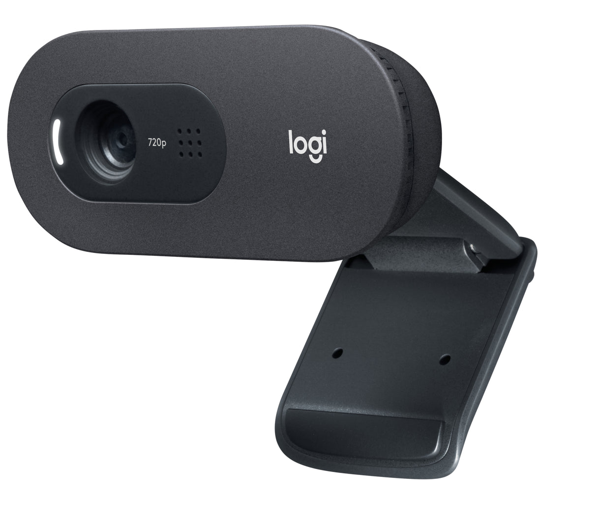 C505e webcam 1280 x 720 pixels USB Black