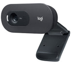 C505e webcam 1280 x 720 pixels USB Black