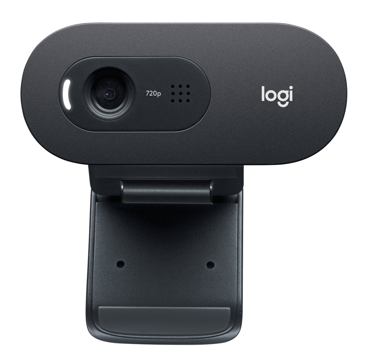 C505e webcam 1280 x 720 pixels USB Black