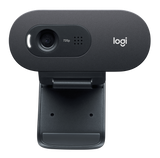 C505e webcam 1280 x 720 pixels USB Black